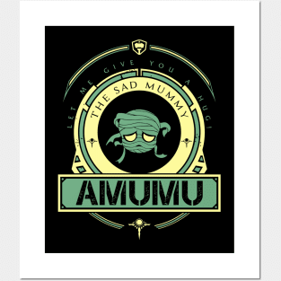 AMUMU - LIMITED EDITION Posters and Art